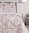 5 piece Luxury Lofty Comforter Set | 03 close up