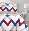 5 piece Luxury Lofty Comforter Set | 04 close up