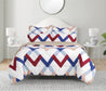 5 piece Luxury Lofty Comforter Set | 04