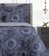 5 piece Luxury Lofty Comforter Set | 05 close up