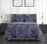 5 piece Luxury Lofty Comforter Set | 05