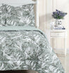 5 piece Luxury Lofty Comforter Set | 06 close up
