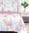 5 piece Luxury Lofty Comforter Set | 09 close up