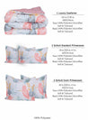 5 piece Luxury Lofty Comforter Set | 09 show card