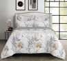 5 piece Luxury Lofty Comforter Set | 10