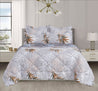 5 piece Luxury Lofty Comforter Set | 11
