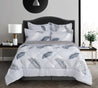 5 piece Luxury Lofty Comforter Set | 15