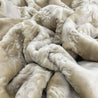 Emerald 1.8kg Double Supersoft Mink Embossed Blanket | 001