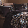 Lady of Leisure Sateen Quilt Sets Isola close up