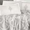 Lady of Leisure Sateen Quilt Sets Kaldera v1 close up