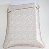 Mora baby blanket M95-02 stars natural