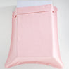 Mora polka dot baby blanket M96-04 pink