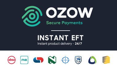 OZOW secure instant eft payments