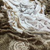 Soft & Warm 1.5kg Double Supersoft Mink Embossed Blanket 2