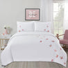 embellished duvet cover set design may