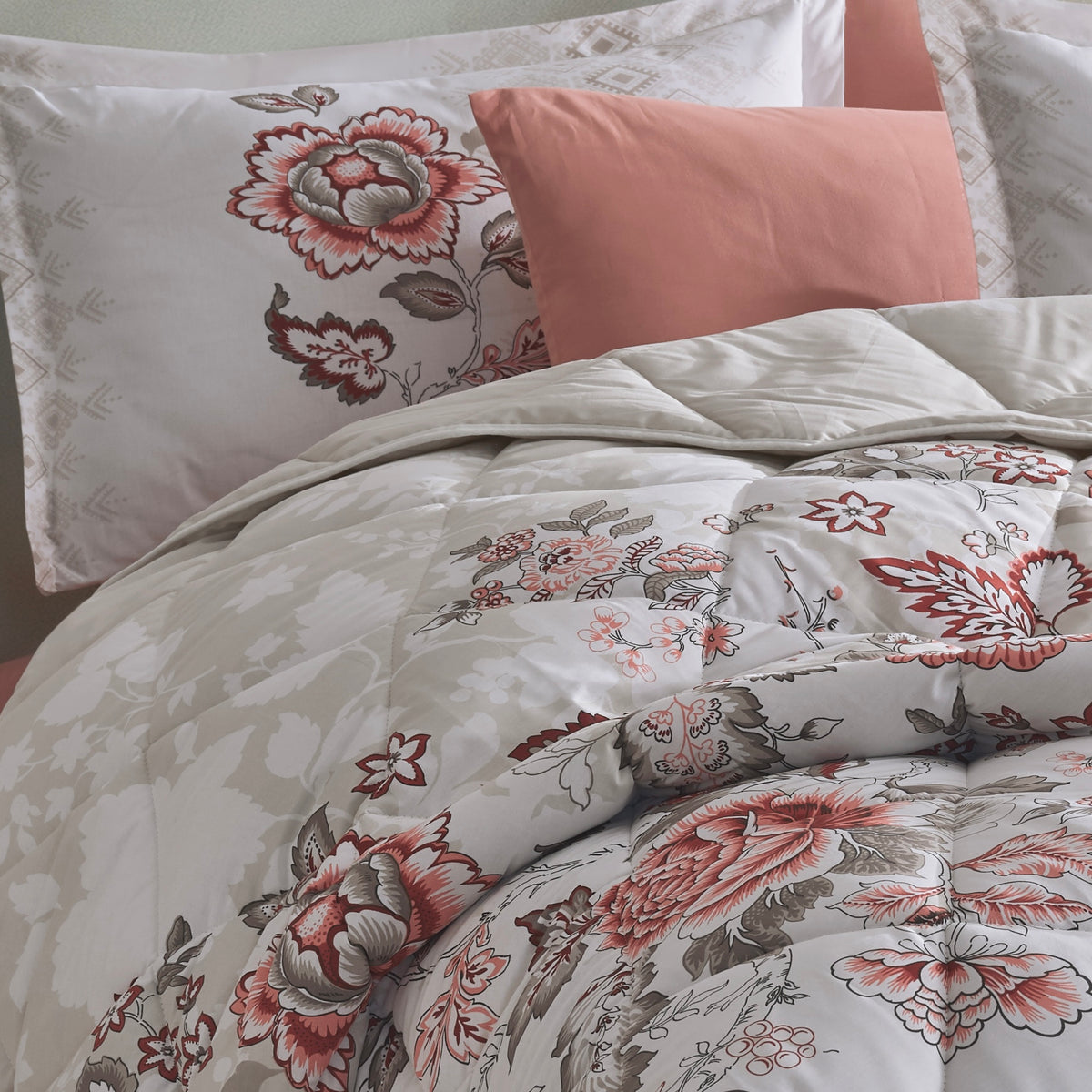 Lady of Leisure Comforter Set Queen/ King | Minda V1 – EDURA