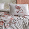 lady of leisure 100 percent cotton duvet cover set minda v1 close up