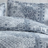 lady of leisure 100 percent cotton quilt set pava v1 close up