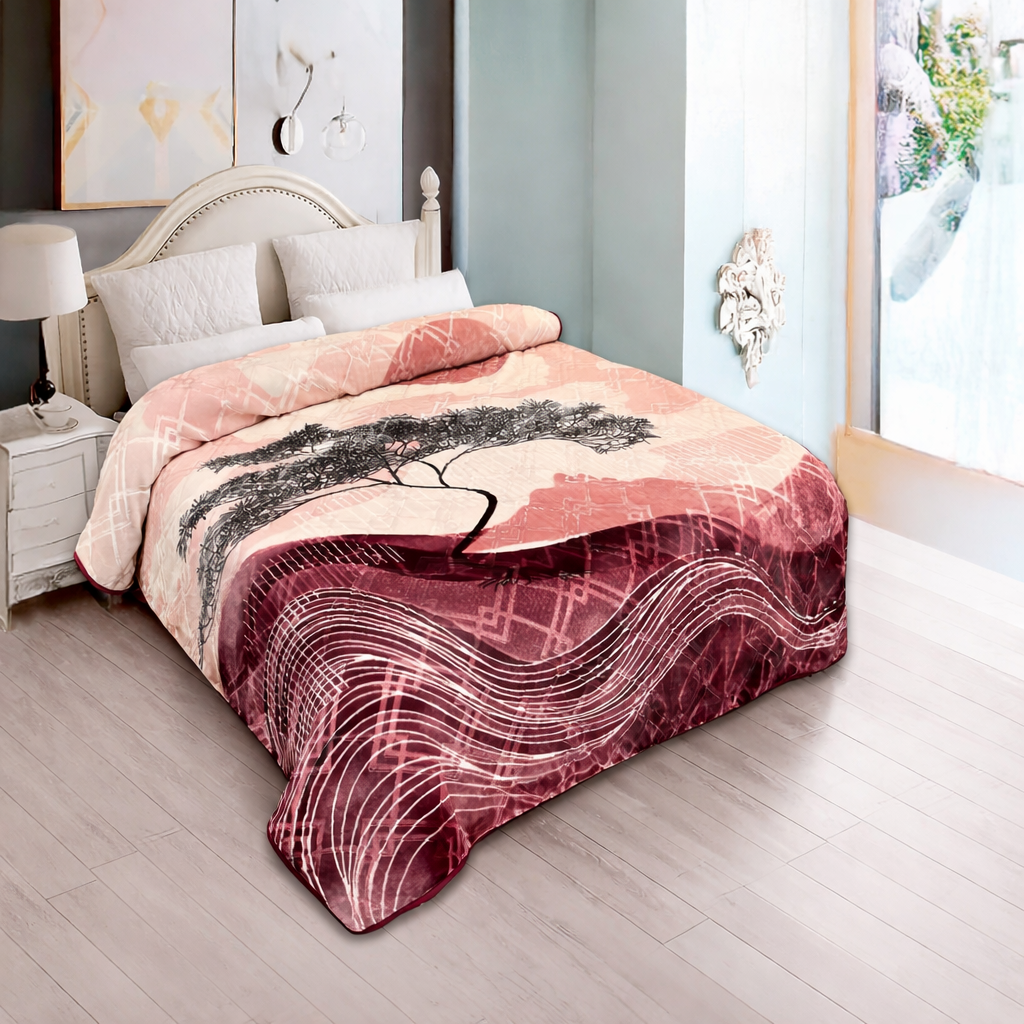 Lala Kahle 3kg Luxury Mink Blanket | 001 – EDURA