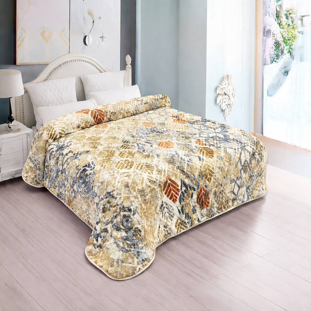 Lala Kahle 3kg Luxury Mink Blanket | 005 – EDURA