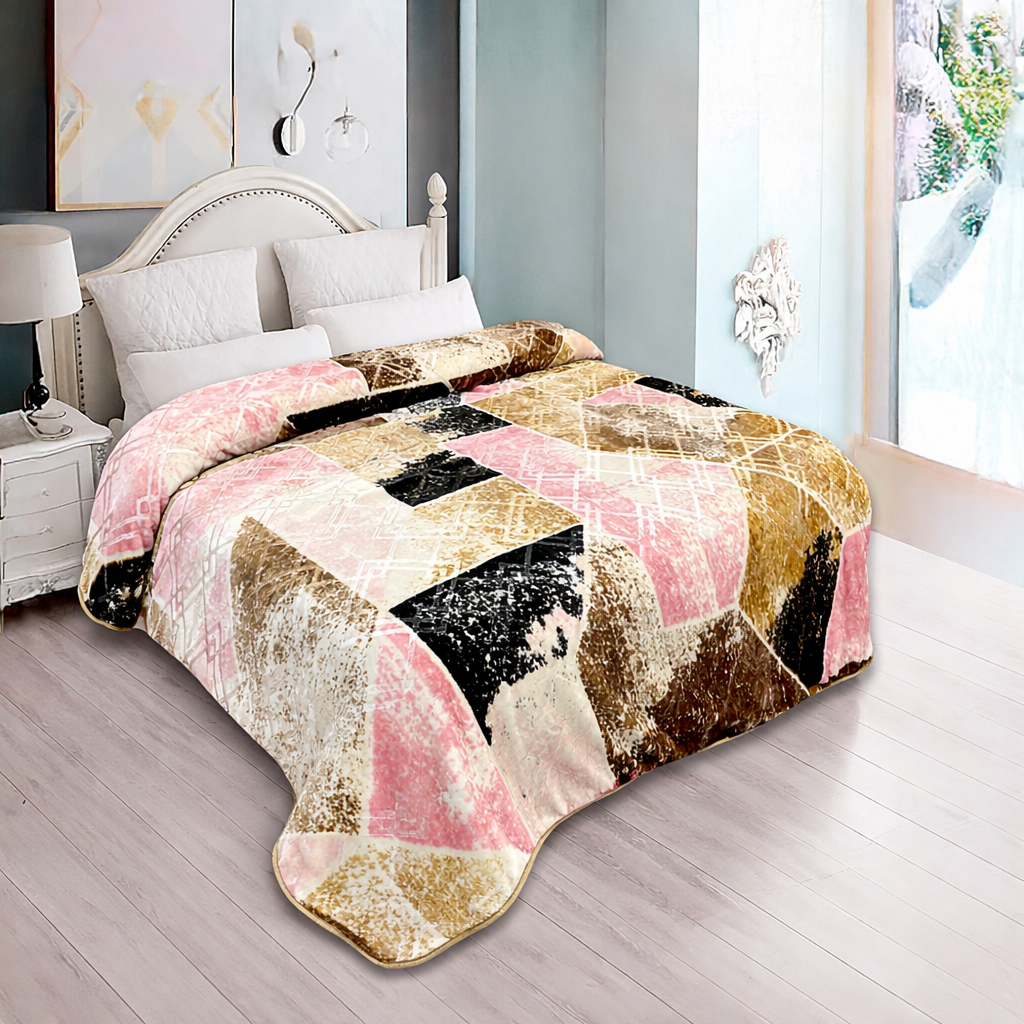 Lala Kahle 3kg Luxury Mink Blanket | 006 – EDURA