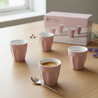 Maxwell Williams Blend Sala Espresso Cups | Pink