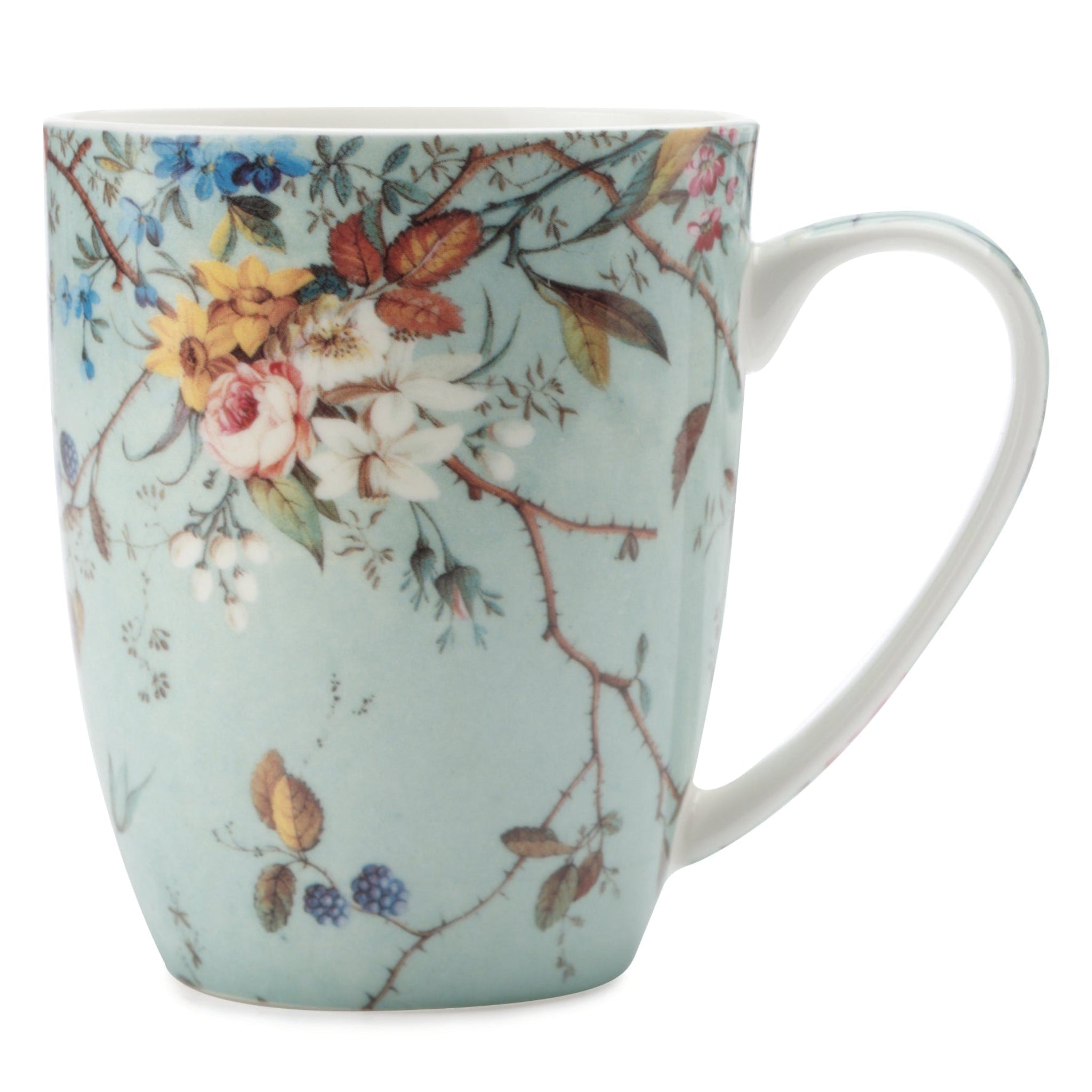 Maxwell & Williams William Kilburn Coupe Mug 400ml | Meadow – EDURA