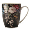 Maxwell & Williams William Kilburn Coupe Mug 400ml | Midnight Blossom ...