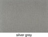 microfibre base wrap king silver grey