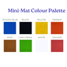 mini mat fabric colour palette 1