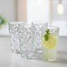 Pasabahce Estrella Glasses (Set of 4) | Clear