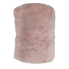 shaggy throw 1800x200 pink