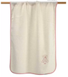 spanish mora bambi baby blanket hanging