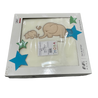 spanish mora petits baby blanket closed box