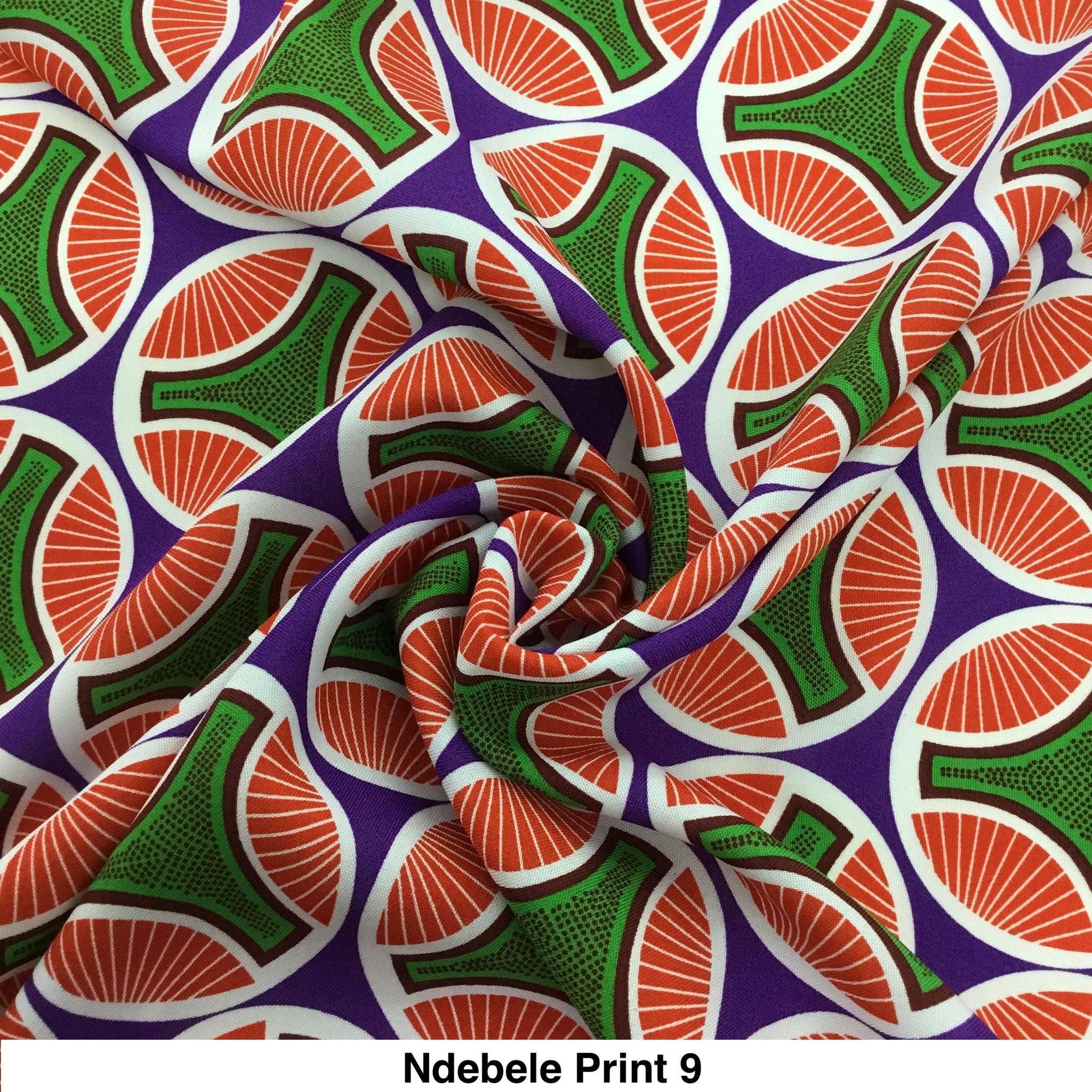 150cm Printed Mini-Mat Fabric per meter | 1 – EDURA