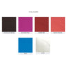 EDURA polycotton fitted sheet king colour chart 2