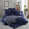 lady of leisure 100 percent cotton comforter set Nilla v1