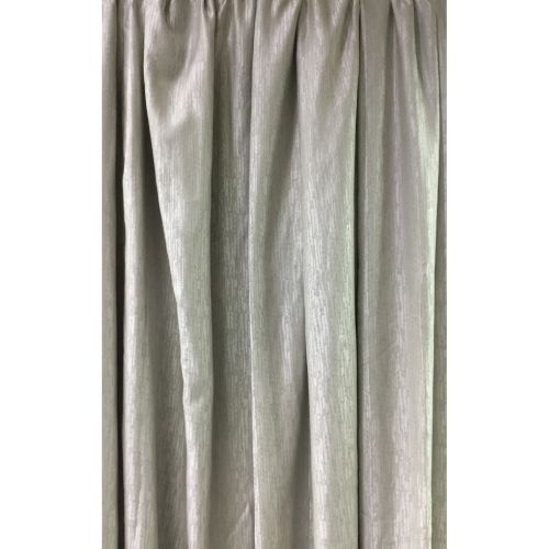 230x218cm Ready to Hang Lined Jacquard Curtain 6 EDURA